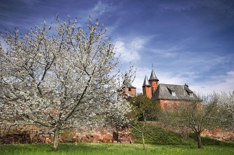 Collonges la Rouge (Collonges la Rouge)