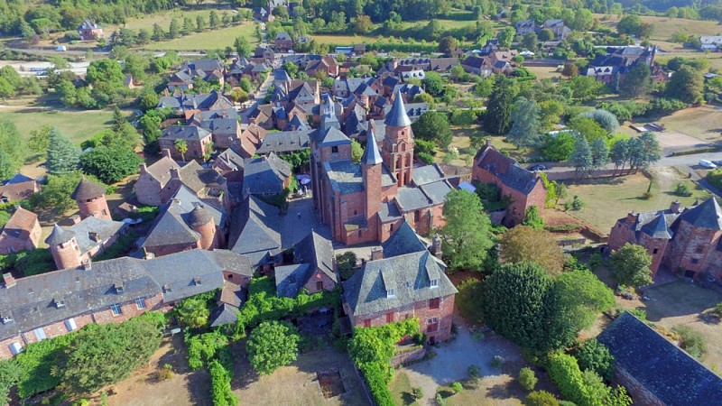 Collonges la Rouge