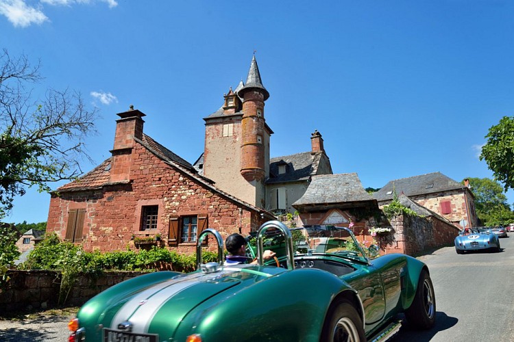 Collonges la Rouge