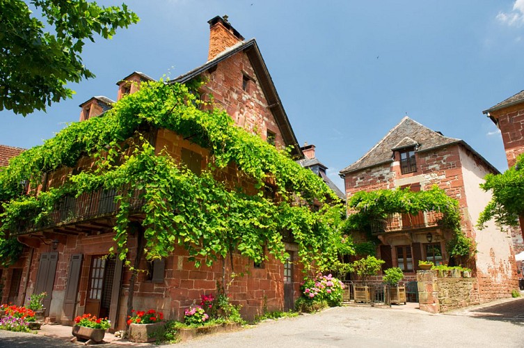 Collonges la Rouge (Collonges la Rouge)