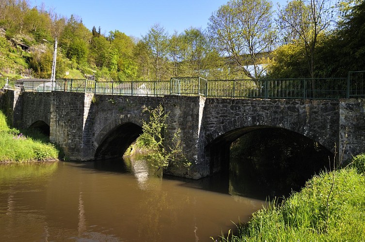 Ponts et Viaducs à Pierre-Buffière_2
