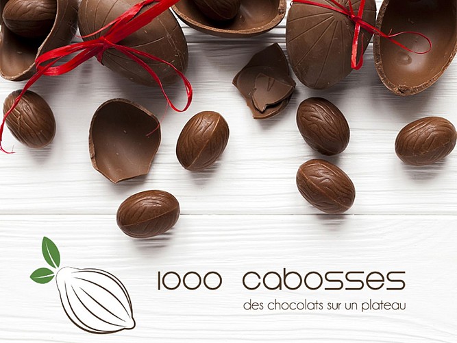 Chocolaterie 1000 Cabosses