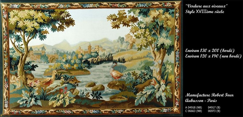 ATELIER - Manufacture Robert FOUR