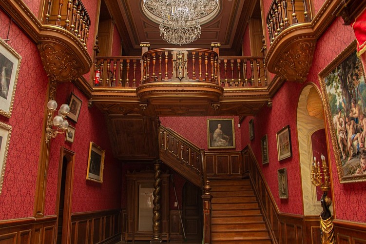 SAINT LAURENT LES EGISES Château Walmath © CBC (12)