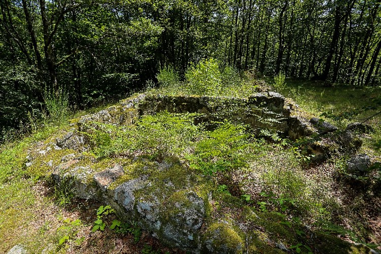 Site archéologique de Montamar_2
