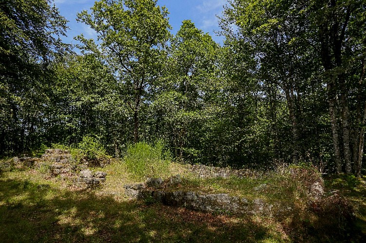 Site archéologique de Montamar_3