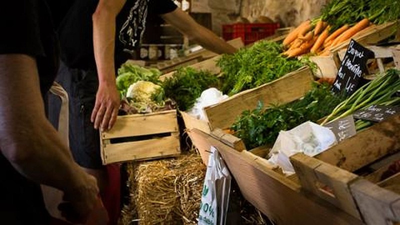 Ferme collective de la Tournerie