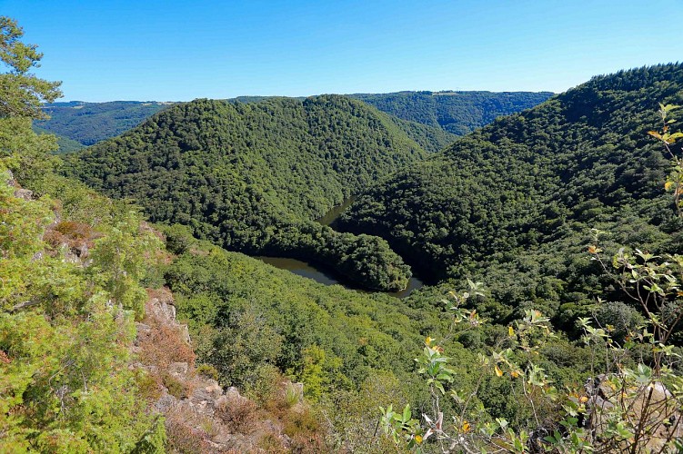 Belvédère de l'Echamel