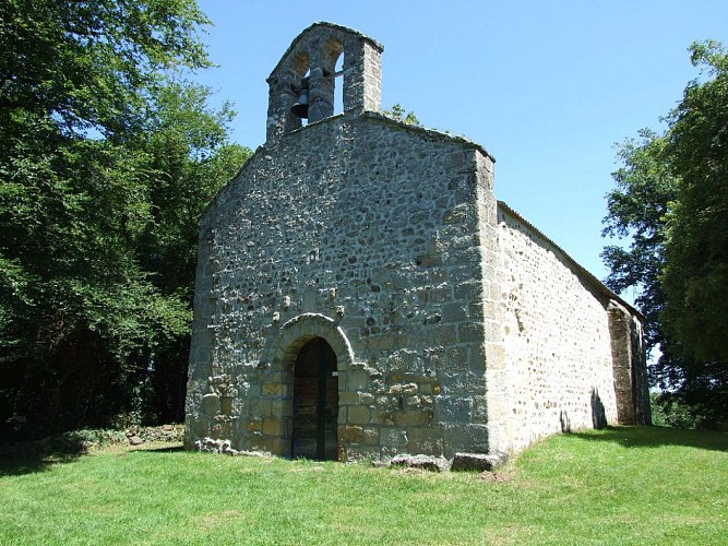 Chapelle Sainte-Radegonde