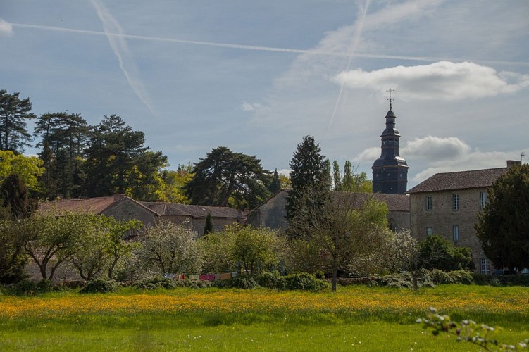Mortemart, 'Un des Plus Beaux Villages de France'