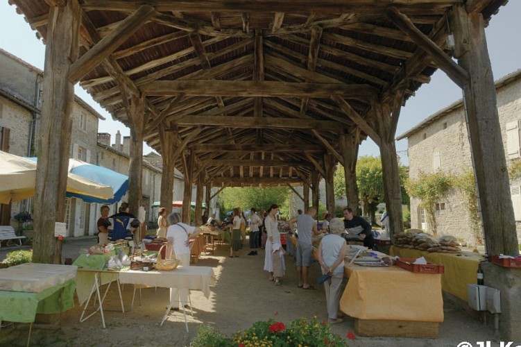 Mortemart, L'Un des Plus Beaux Villages de France