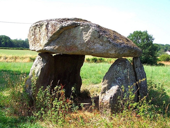 Dolmen de Bagnol_1