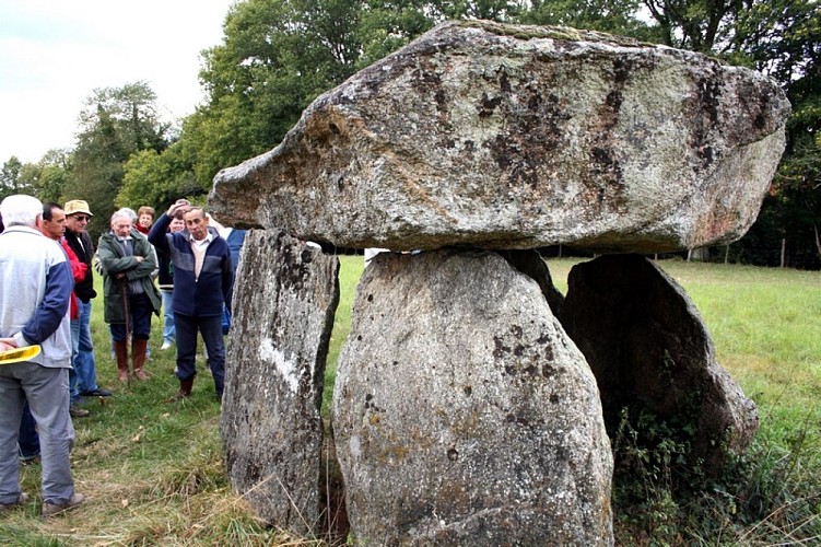 Dolmen de Bagnol_3