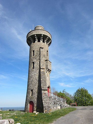 Uitkijktoren