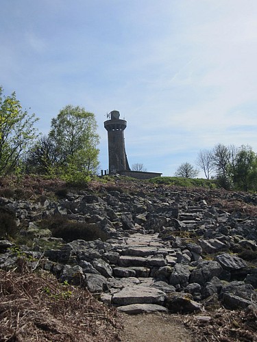 Uitkijktoren