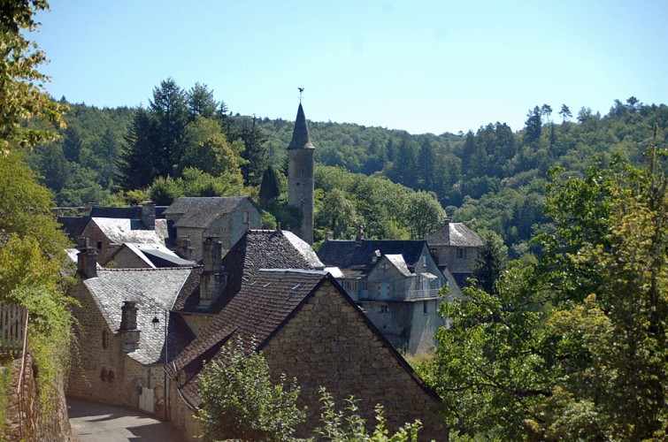 La Roche Canillac