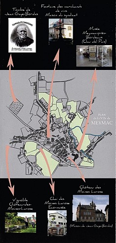 Meymac près Bordeaux