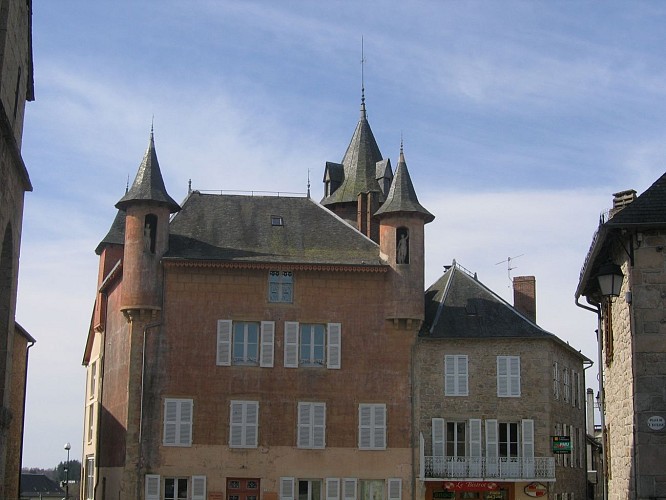 Maison Jean Gaye Bordas MEYMAC