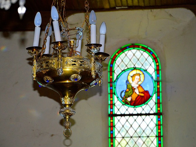 eglise-sainte-marguerite-rilhac-lastours©Benoît-Mauger(5)