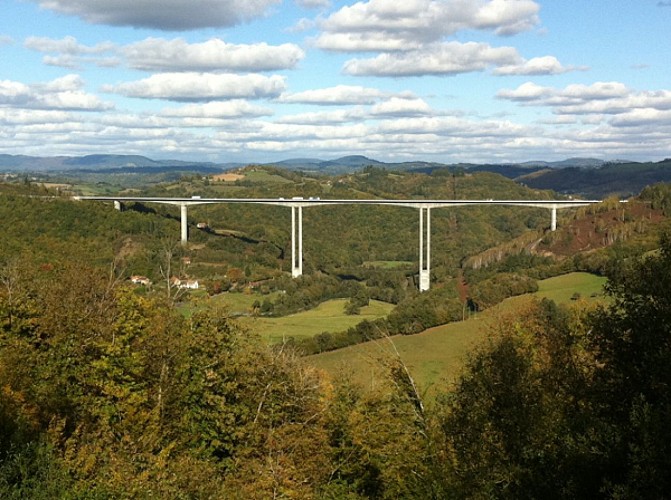 Viaduc du Pays de Tulle