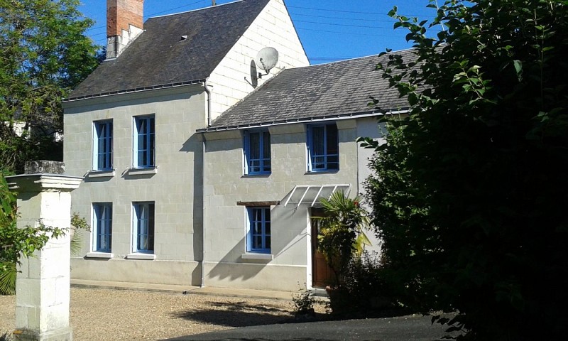 Gite Au Pied de l'Abbaye