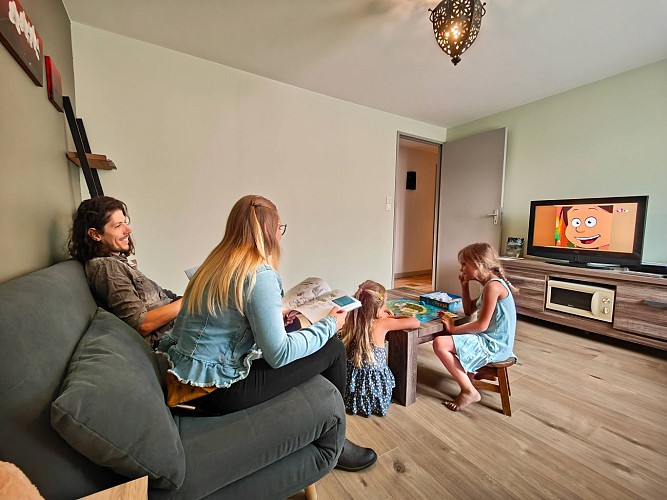 SUITE JUMELLE CHAMBRE D'HÔTES AU DOMAINE DES PIERRES JUMELLES