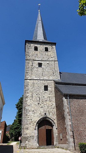 Eglise Saints Martin et Mutien-Marie