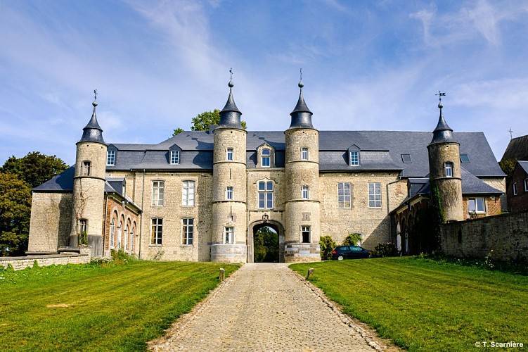 Château de Houtain-le-Val