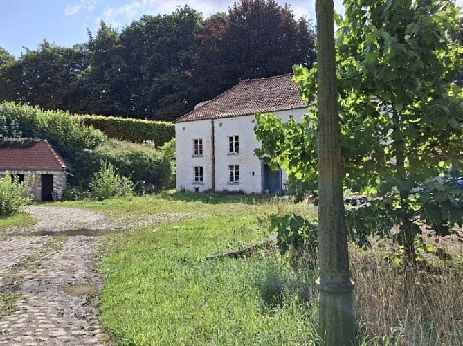 Moulin d'Houtain-le-Val