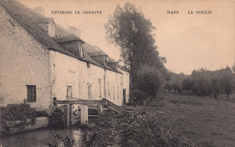 Moulin de Ways