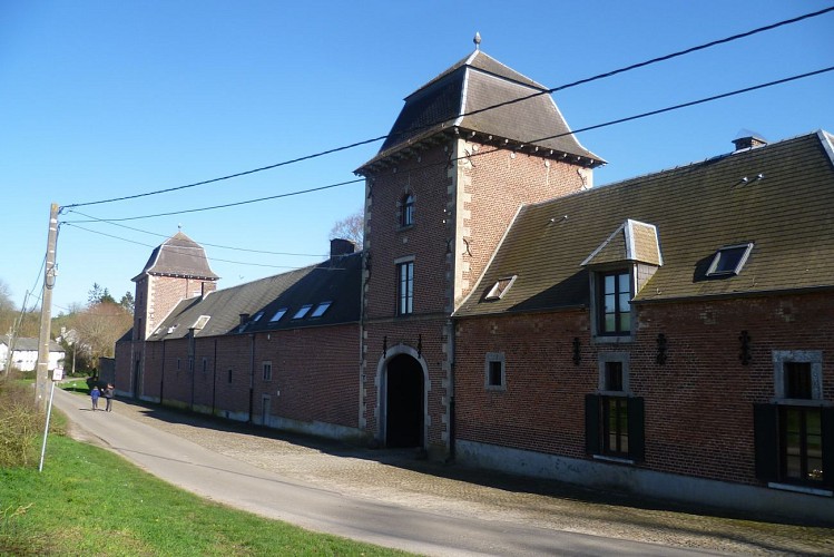 Château de Thy