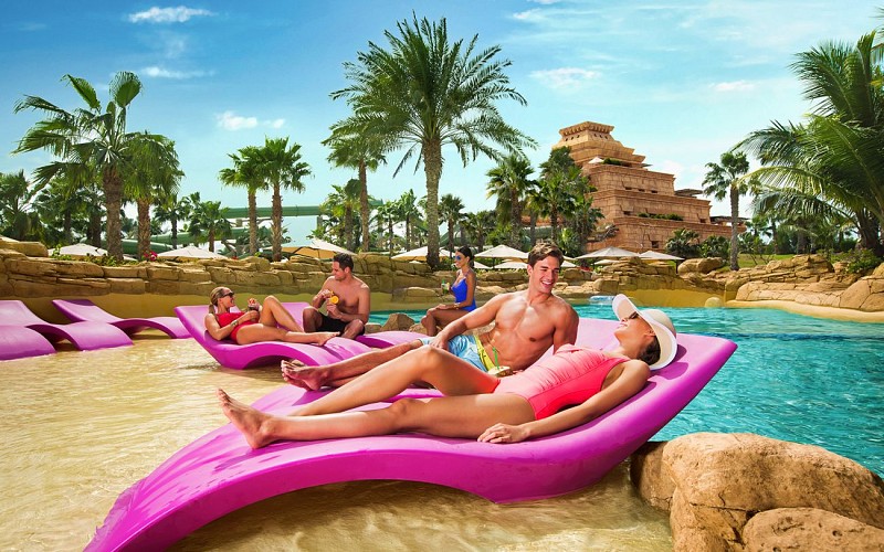 Aquaventure Water Park