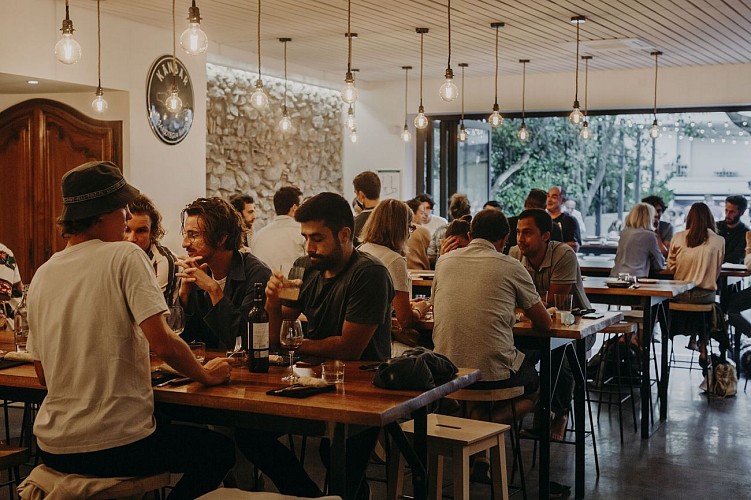 kanbar Biarritz studiowaaz 6