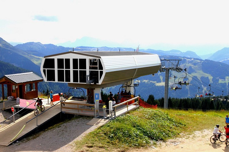 Zore Chairlift