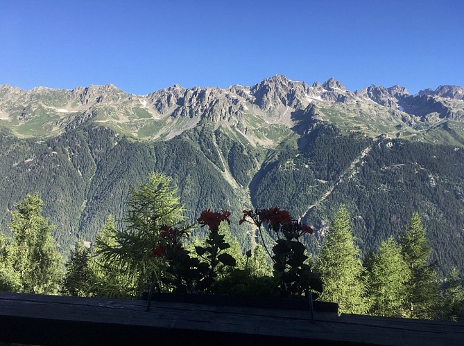 Chalet de Caillet