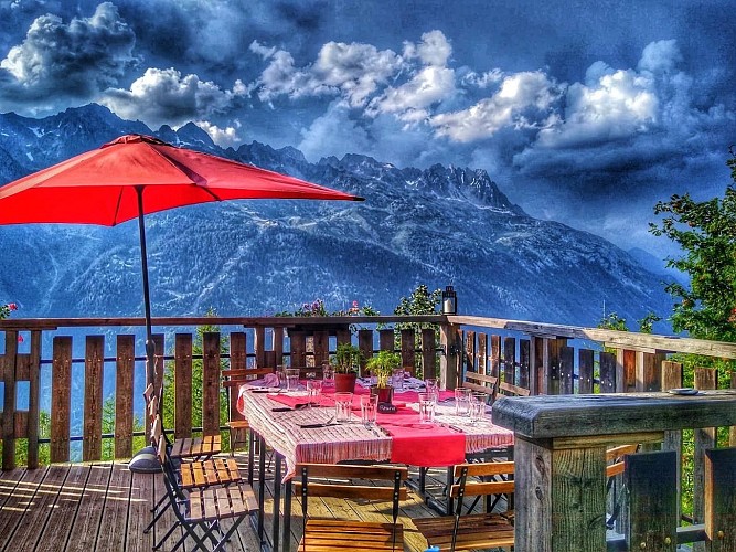 Chalet di Caillet