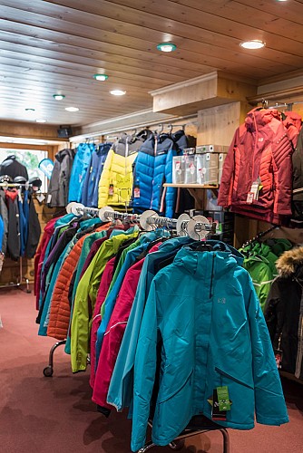 Ardent Sports - Montriond village