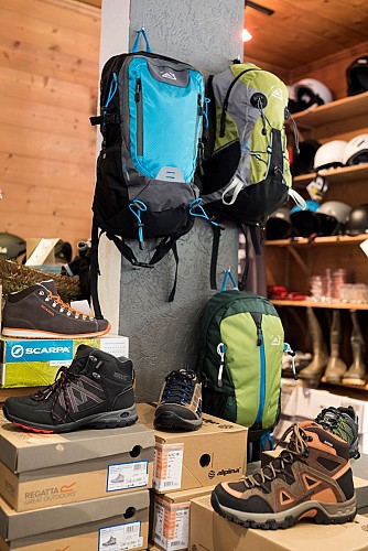 Ardent Sports - Montriond village