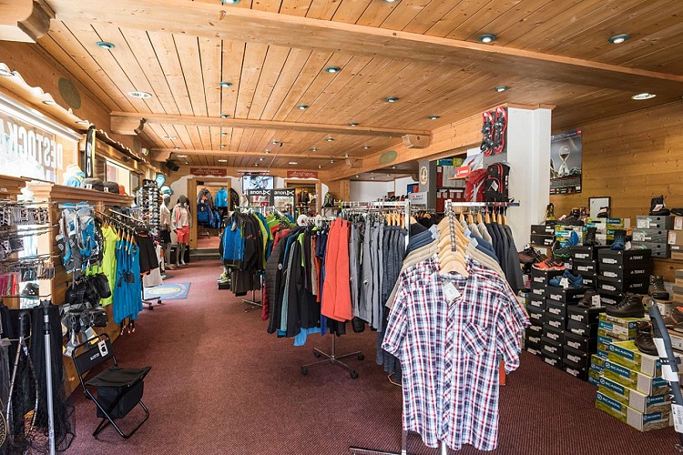 Ardent Sports - Montriond village