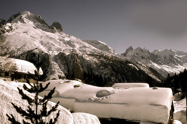 Gîte Auberge La Boërne