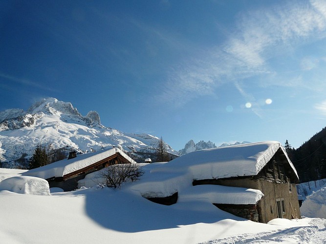 Gîte Auberge La Boërne