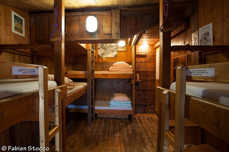 Gîte Auberge La Boërne