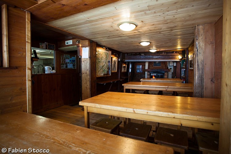 Gîte Auberge La Boërne