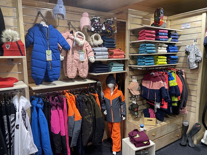 Netski - Favre Sports - Ski rental