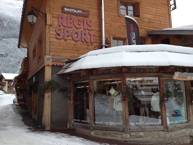 Skimium - Regis Sport