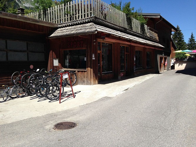 Skimium - Regis Sport