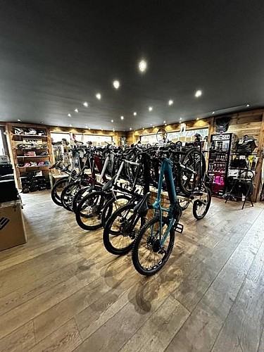 Bike E-Motion Store