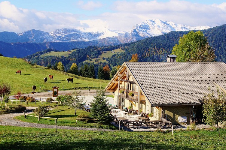 Auberge de Plan Bois