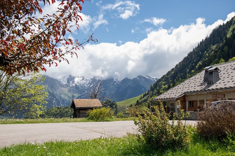 Auberge de Plan Bois