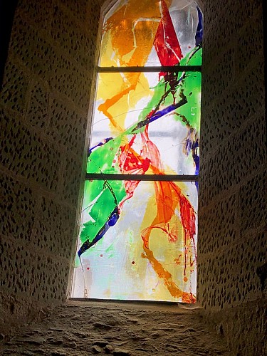 Église Saint-Martial d'Orgnac-sur-Vézère